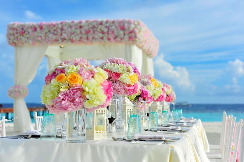 Enchanted Wedding Decor